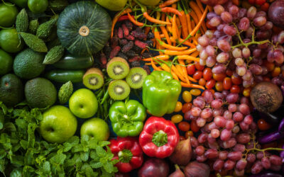 Consommation de fruits et légumes en France