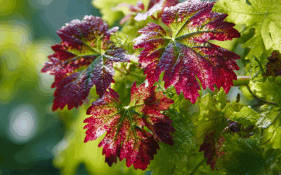 Cryptoblabes,ce ravageur desvignes !