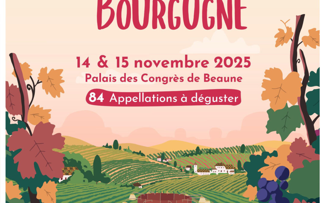 La 152e Fête des Grands Vins de Bourgogne se prépare à Beaune