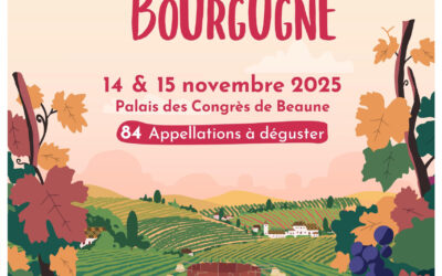 La 152e Fête des Grands Vins de Bourgogne se prépare à Beaune